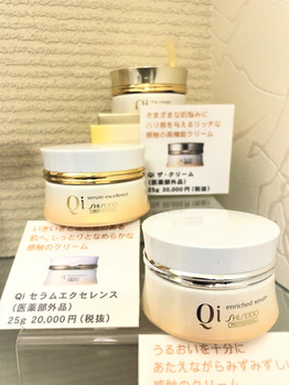 資生堂 プロフェッショナル Qi ザ・クリーム 25g 【全品送料無料】 30